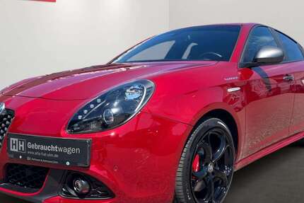 Alfa Romeo Giulietta 38.750 km 19.990 &euro; Ulm 89081