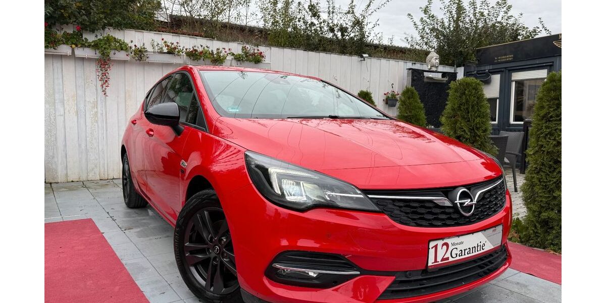 Opel Astra 67.165 km 13.999 &euro; Ichenhausen 89335