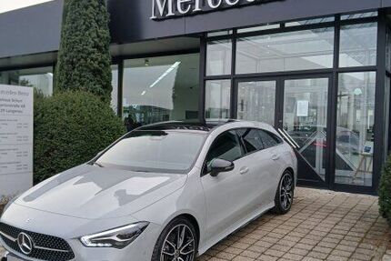 Mercedes-Benz CLA 200 Shooting Brake 6.000 km 40.400 &euro; Langenau 89129