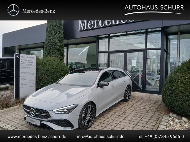 Mercedes-Benz CLA 200 Shooting Brake 6.000 km 40.400 &euro; Langenau 89129