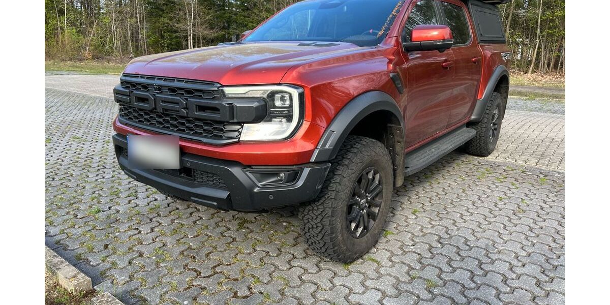 Ford Raptor 17.905 km 70.000 &euro; Schwendi 88477