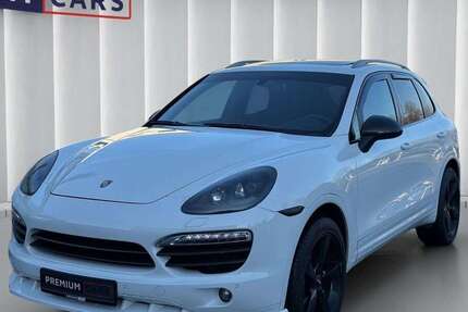 Porsche Cayenne 267.952 km 16.490 &euro; Laupheim 88471