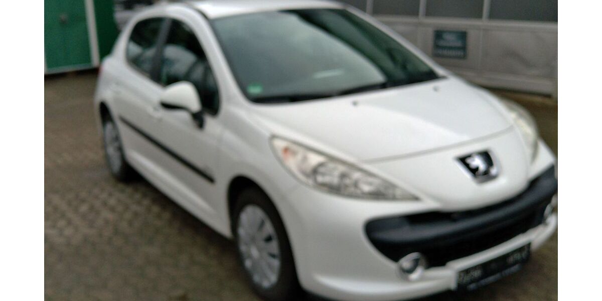 Peugeot 207 128.000 km 3.400 &euro; Gerstetten 89547