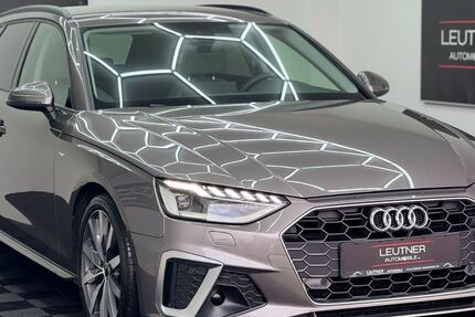 Audi A4 133.271 km 24.999 &euro; Ichenhausen 89335