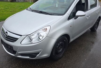 Opel Corsa 162.000 km 799 € Ichenhausen 89335