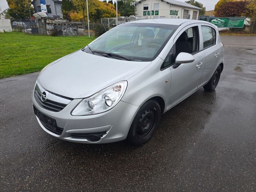 Opel Corsa 162.000 km 799 € Ichenhausen 89335