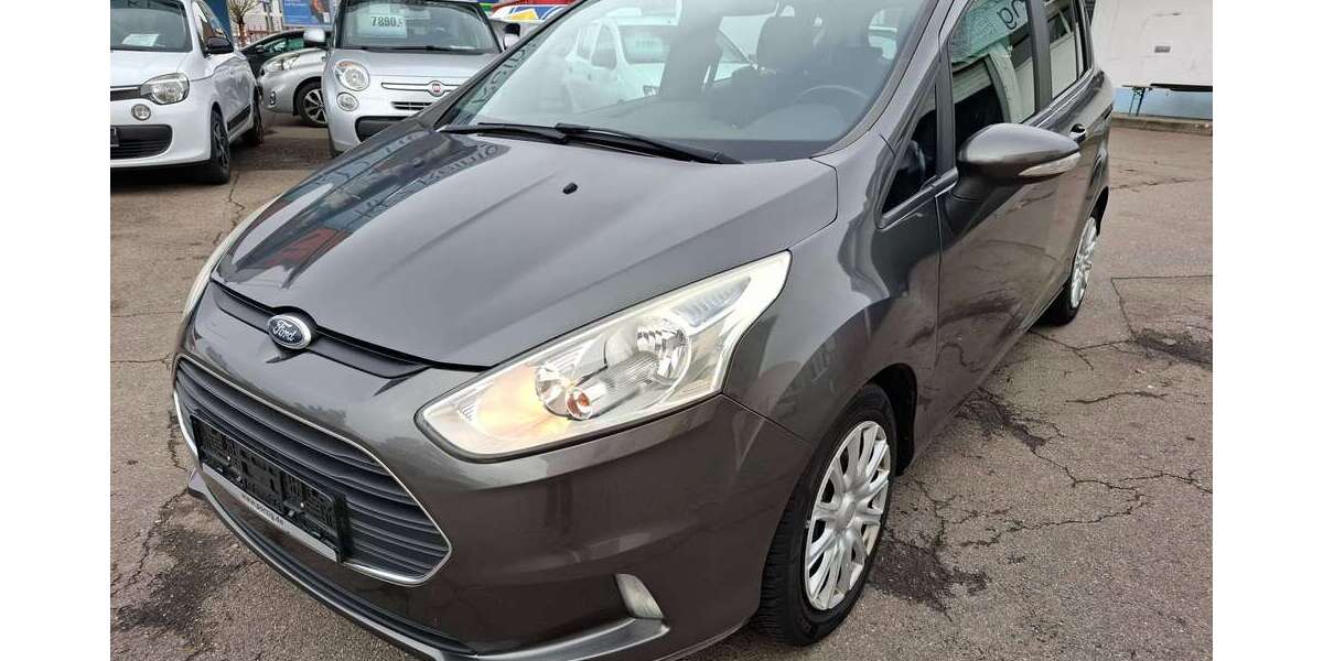 Ford B-Max 115.000 km 6.990 &euro; Neu-Ulm 89231