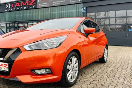 Nissan Micra 47.000 km 12.990 € Illertissen 89257