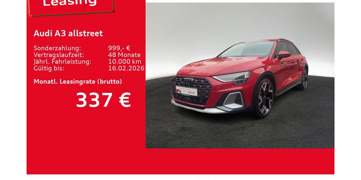 Audi A3 4.813 km 37.420 &euro; Ulm 89073