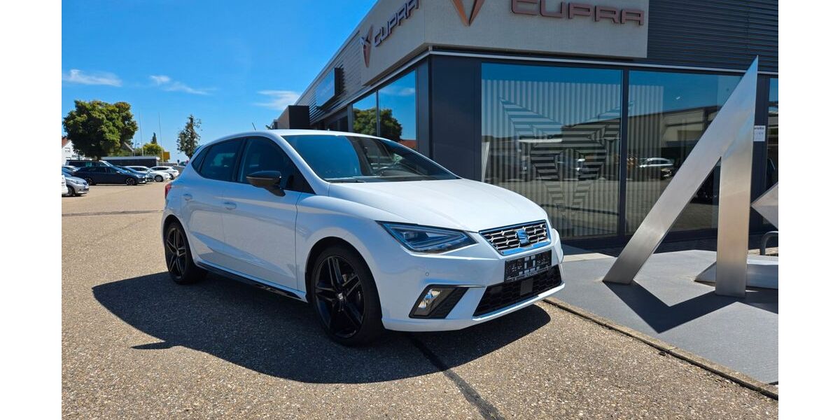 Seat Ibiza 37.700 km 17.490 &euro; Weidenstetten 89197