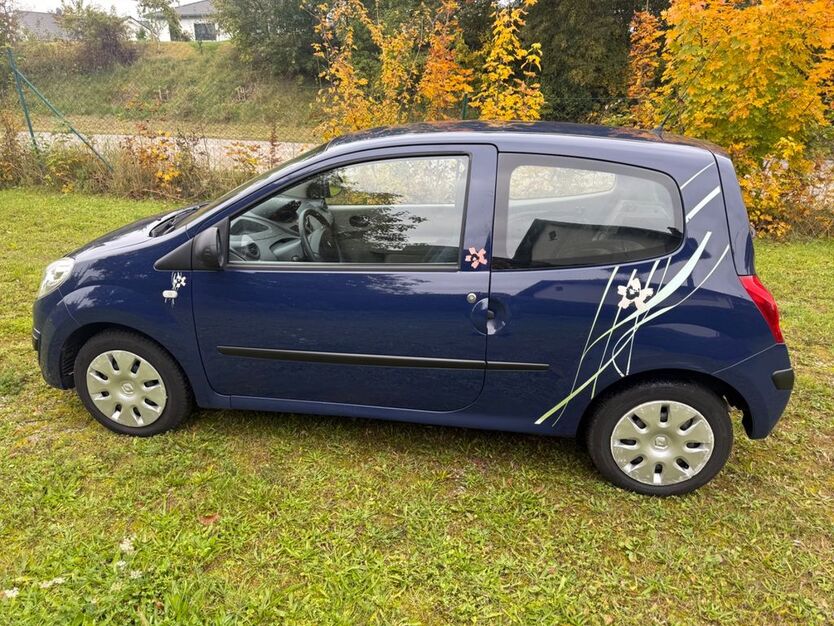 Renault Twingo 132.800 km 2.250 € Schwendi 88477