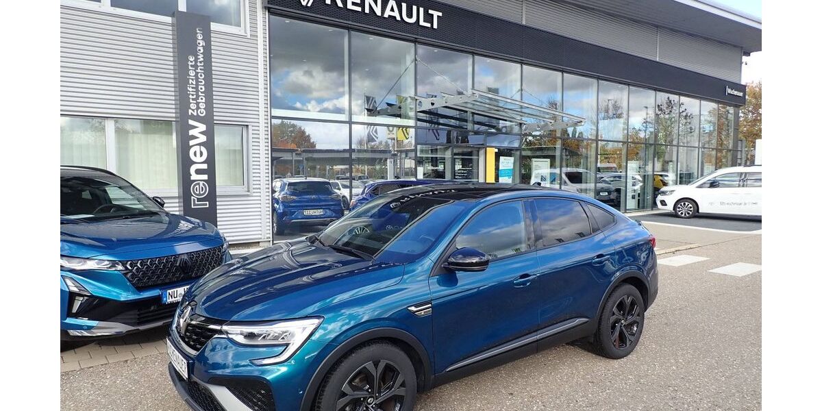 Renault Arkana 29.130 km 23.490 &euro; Neu-Ulm 89231