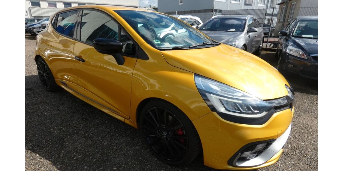 Renault Clio 114.000 km 14.490 &euro; Neu-Ulm 89231