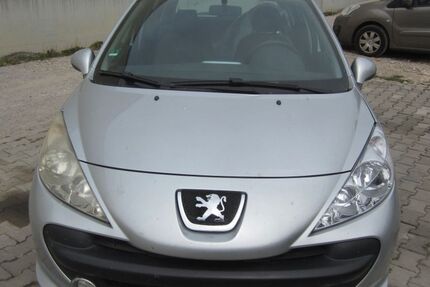 Peugeot 207 198.000 km 1.600 &euro; Neu-Ulm 89231