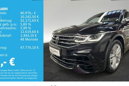 VW Tiguan 26.646 km 39.760 &euro; Neu-Ulm 89231