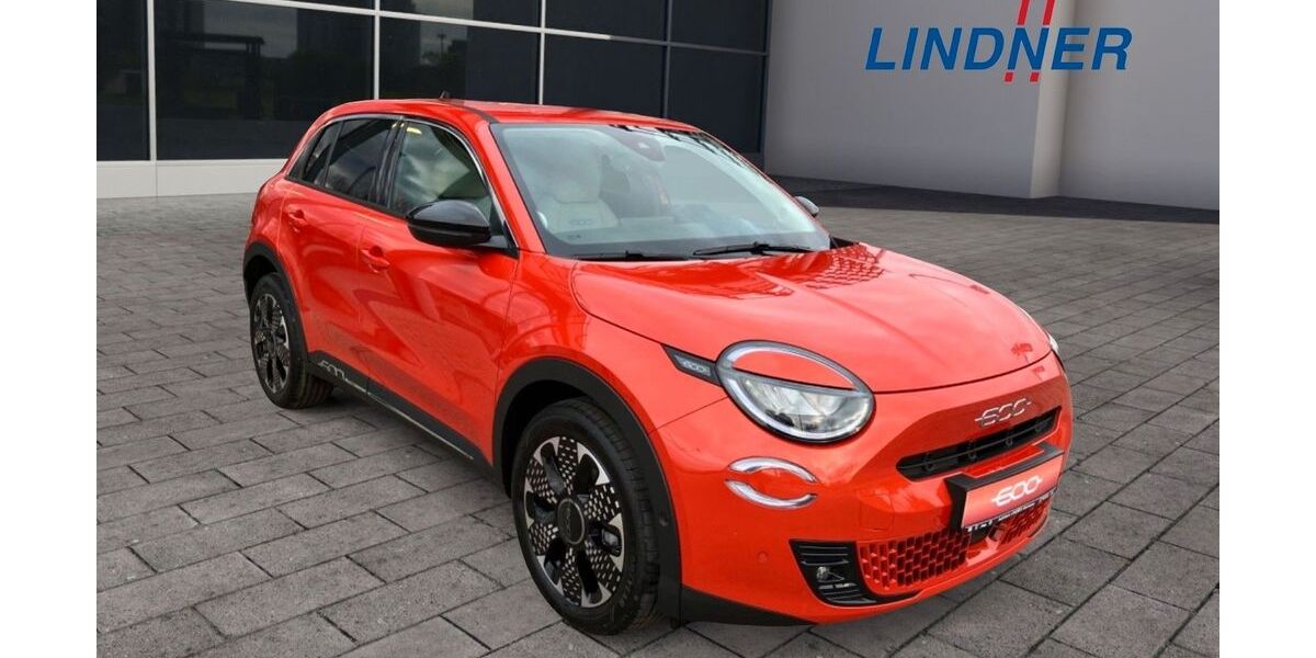 Fiat 600e 25.000 km 25.990 &euro; Illertissen 89257