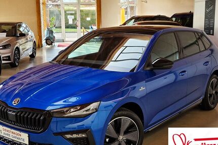 Skoda Scala 10.000 km 26.990 &euro; Ichenhausen 89335