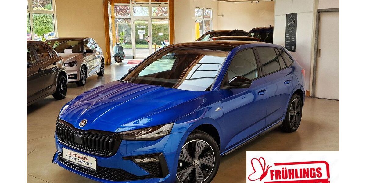 Skoda Scala 10.000 km 26.990 &euro; Ichenhausen 89335