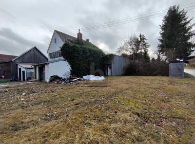 BAUGRUNDSTÜCK MIT ALTBESTAND - Grundstück Pfaffenhofen an der Roth | Angebot:25048575