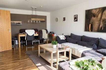 Wohnung Bellenberg - 2 Zimmer, 60 m&sup2;, 600&euro; | Angebot:26381237