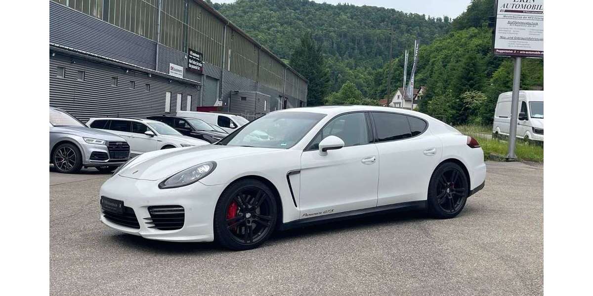 Porsche Panamera 97.500 km 47.390 &euro; Geislingen - Eybach 73312