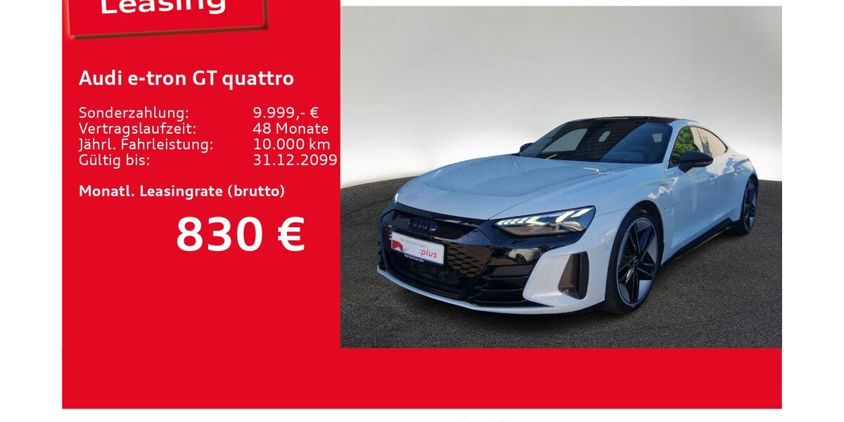Audi e-tron GT 19.479 km 78.990 &euro; Ulm 89073