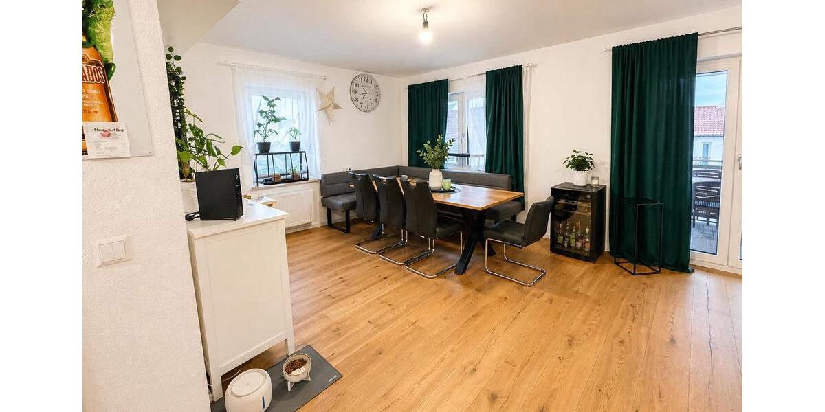 Etagenwohnung Niederstotzingen - 3 Zimmer, 78 m&sup2;, 330.000&euro; | Angebot:26518294