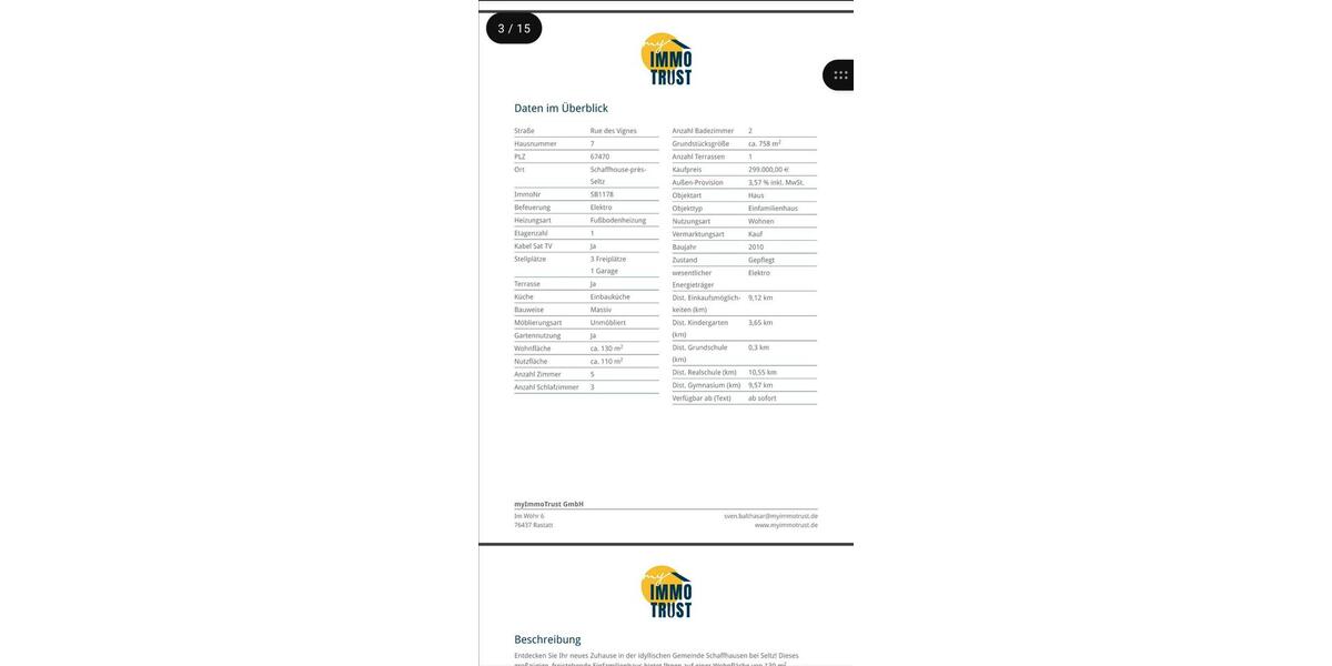 Einfamilienhaus Geislingen an der Steige - 299.000&euro; | Angebot:26246175