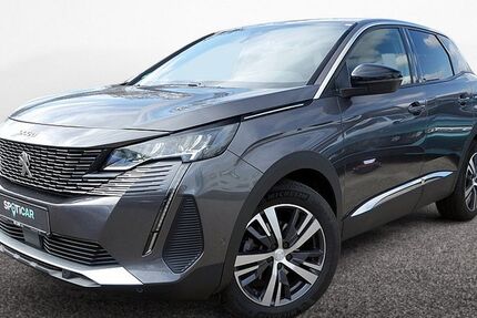 Peugeot 3008 21.700 km 22.990 &euro; Ulm 89081