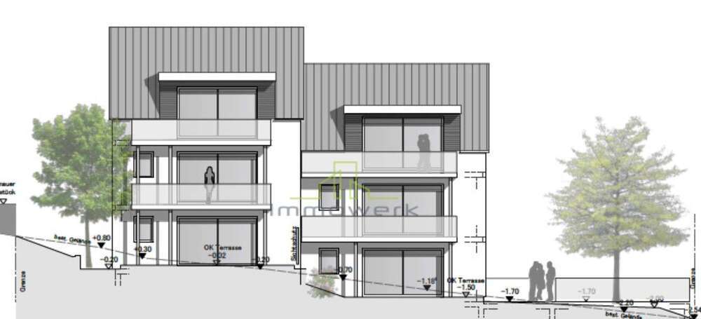 Wohnung zum Kaufen in Burgau 482.300 € 91 m²