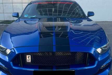 Ford Mustang 56.632 km 34.900 € Neu-Ulm 89231