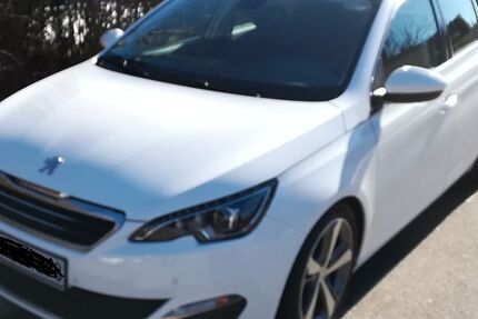 Peugeot 308 142.500 km 10.990 € Pfaffenhofen 89284