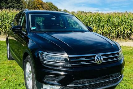VW Tiguan 144.000 km 17.400 € Weißenhorn 89264