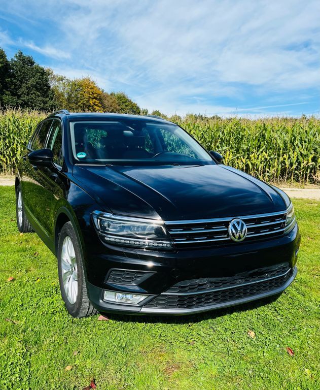 VW Tiguan 144.000 km 17.400 € Weißenhorn 89264