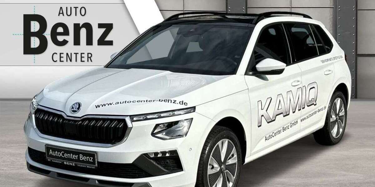 Skoda Kamiq 23.250 km 24.990 &euro; Laupheim 88471