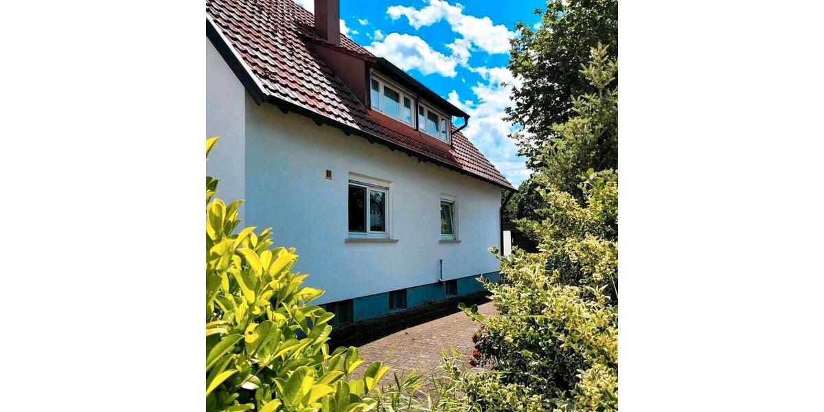 Einfamilienhaus Illerrieden - 7 Zimmer, 125 m&sup2;, 385.000&euro; | Angebot:26889285
