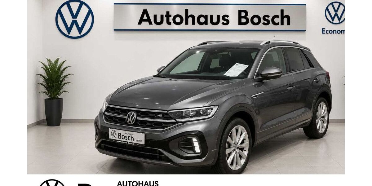 VW T-Roc 14.564 km 27.420 &euro; Schnürpflingen-Ammerstetten 89194