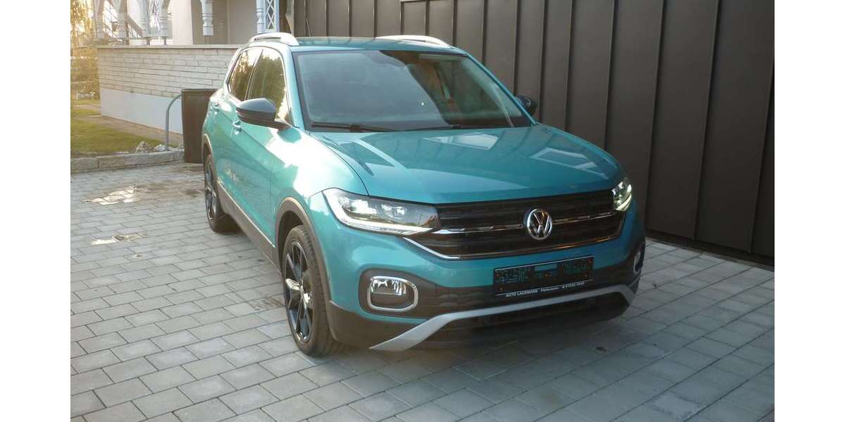 VW T-Cross 56.000 km 18.350 &euro; Pfaffenhofen 89284
