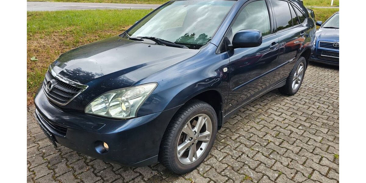 Lexus RX 400 290.000 km 5.890 &euro; Herbrechtingen 89542