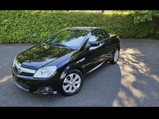Tigra Twintop