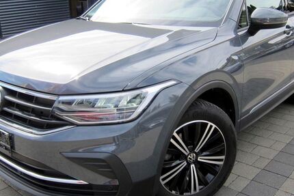 VW Tiguan 31.000 km 29.990 &euro; Langenau-Hörvelsingen 89129