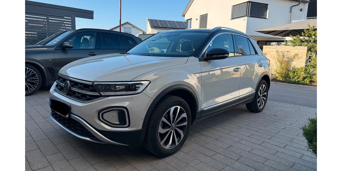 VW T-Roc 25.500 km 24.200 &euro; Nellingen 89191