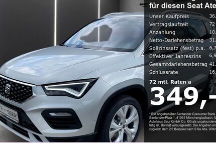 Seat Ateca 9.000 km 36.280 € Ulm 89077
