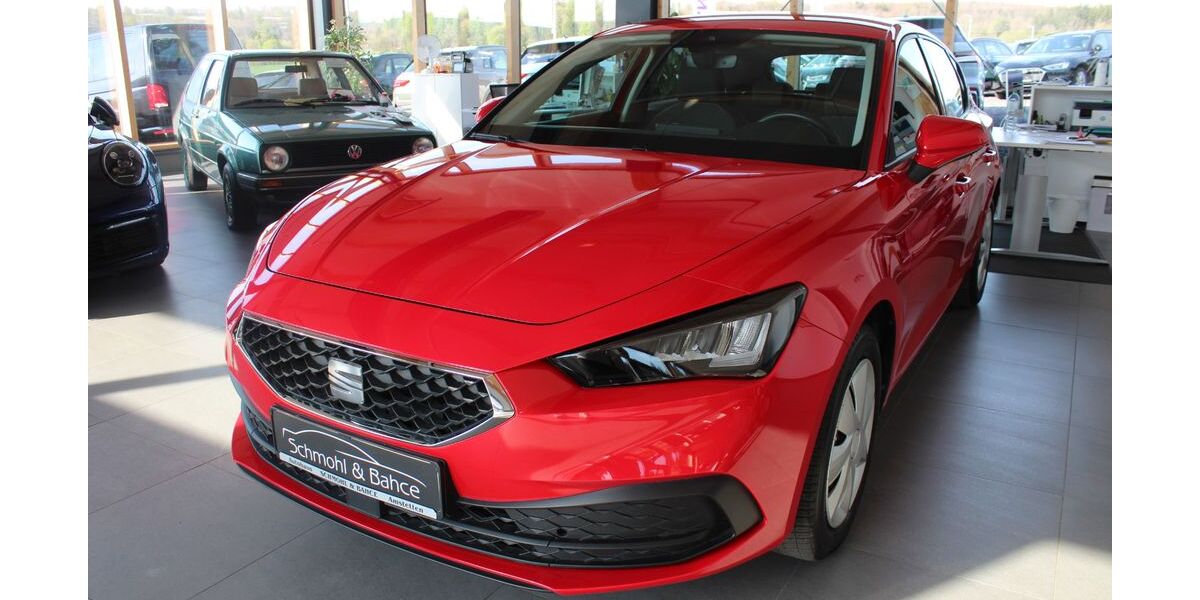 Seat Leon 11.000 km 16.990 &euro; Amstetten 73340
