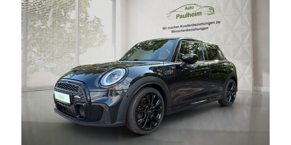Mini Cooper S 65.750 km 27.490 &euro; Kammeltal / OT.Behlingen 89358