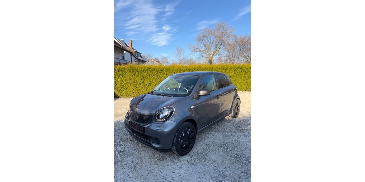 Smart ForFour 94.000 km 9.890 &euro; Erbach 89155