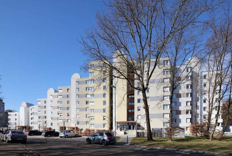 Wohnung zum Mieten in Ulm 971 € 98.97 m²