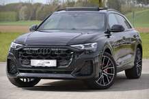 Gebrauchtwagen Audi Q8