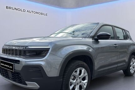 Jeep Avenger 13.000 km 28.900 &euro; Ulm 89081