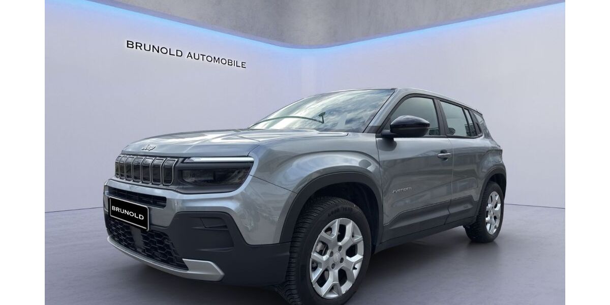 Jeep Avenger 13.000 km 28.900 &euro; Ulm 89081
